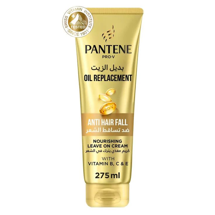 Pantene Pro-V Anti-Hair Fall Oil Replacement, 180 ml