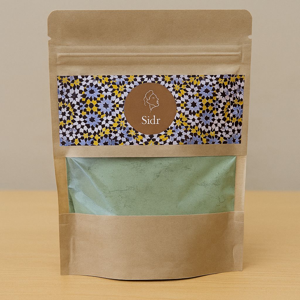 Natural Dried Sidr