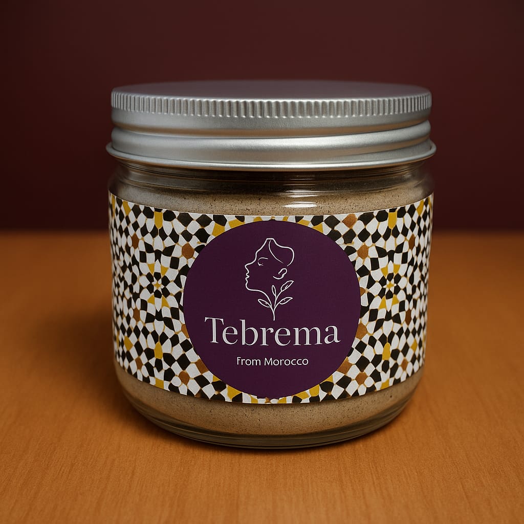 Moroccan tebrema