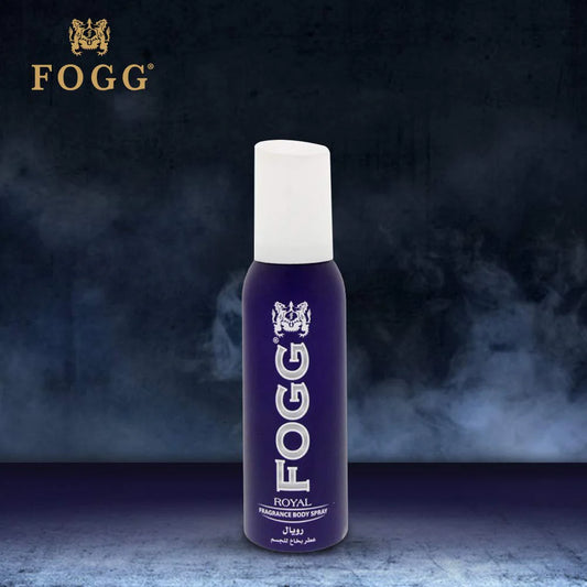 Fogg royal perfume spray men - 120 ml