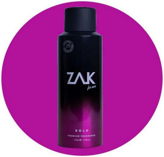 ZAK Bold - Eau De Toilette - 90 ml