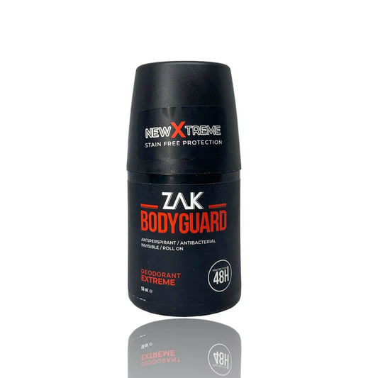 Zak Bodyguard - Deodorant Extreme - 50ml