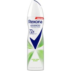 exona women antiperspirant deodorant bamboo freeze & aloe vera spray 150ml