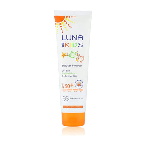 Luna Kids High Protection Sun Screen