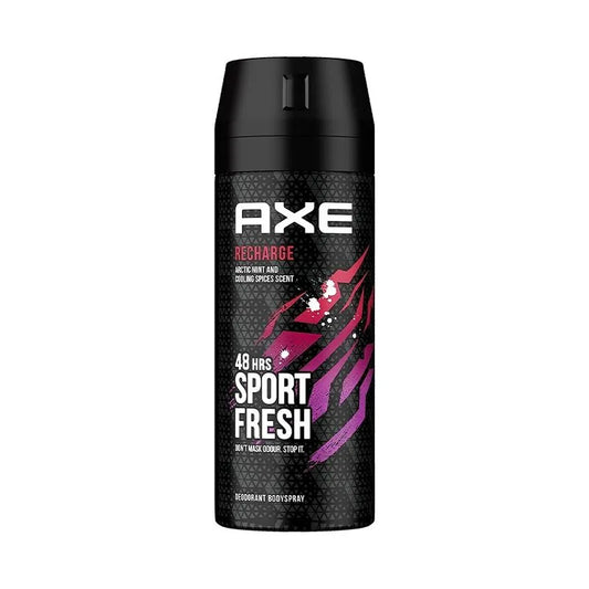 Axe Body Spray for Men Recharge 150ML
