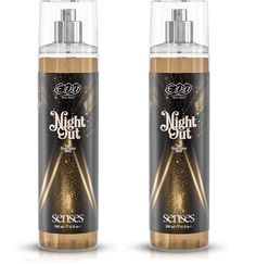 Eva Skin Care Senses body splash -Night Out 240ml