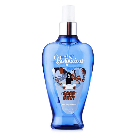 Bodylicious Good Vibes Only Fine Fragrance Mist - 100 ml