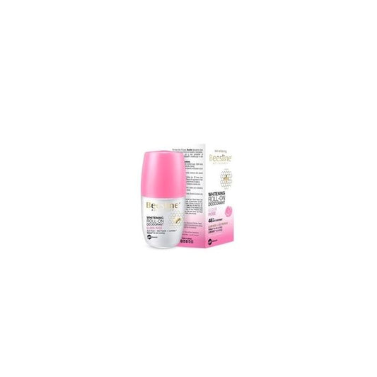 Beesline Whitening Pacific Island Deodorant Roll On, 50 Ml + 1 Free