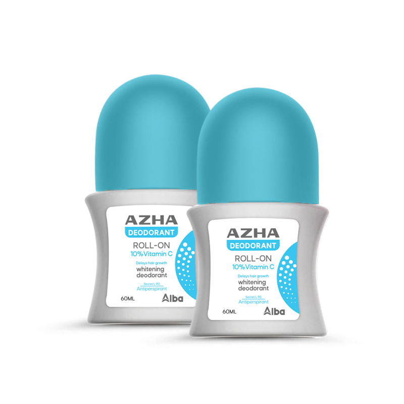 Alba pharma AZHI ROSE VANILLA