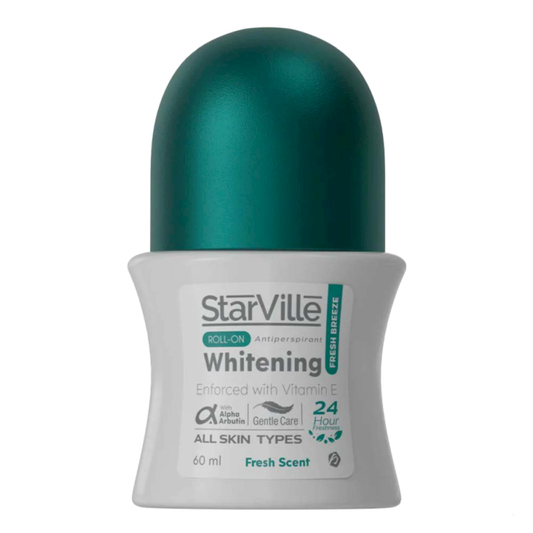 Star Ville whitening roll on fresh breeze 60 ml