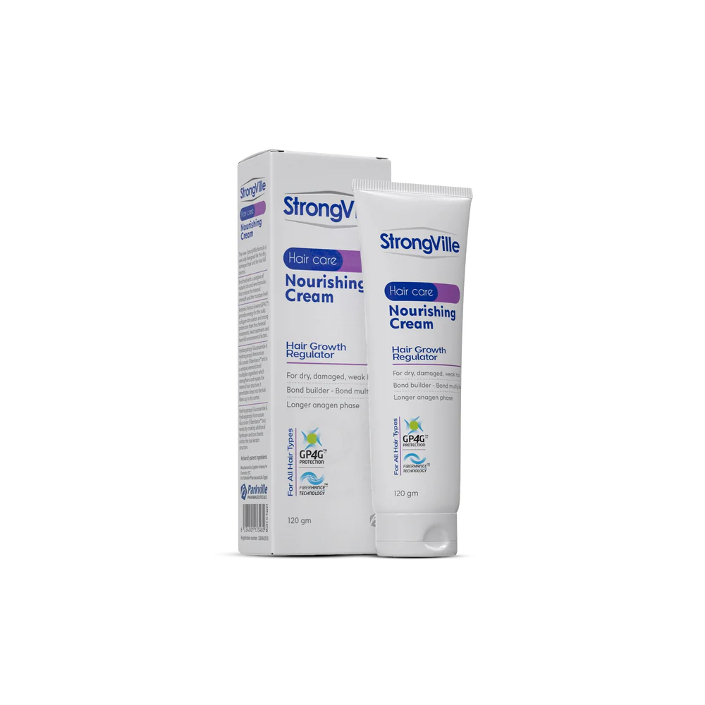 strongville Hair Nourishing Cream (120g)