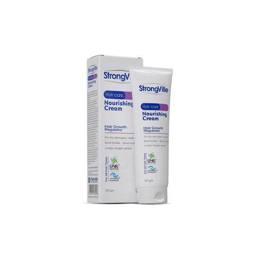 strongville Hair Nourishing Cream (120g)