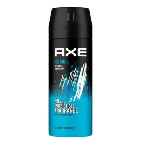 Axe Body Spray for Men Ice Chill 150ML