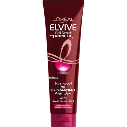 L’Oréal Paris L'Oréal Paris Elvive Full Resist Anti-Hair Fall Oil Replacement - 300 ml