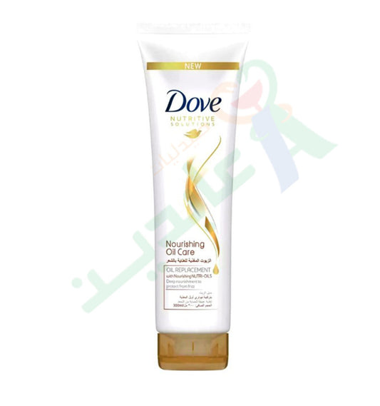 Dove Oil Replacement Nourishing Oil 300ML