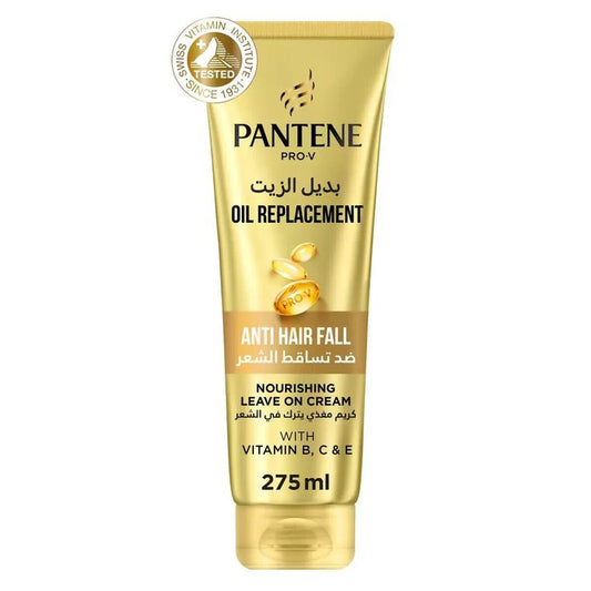 Pantene Pro-V Anti-Hair Fall Oil Replacement, 180 ml