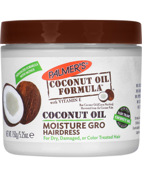 Palmer's Coconut Oil Formula Curl Condition Hair Pudding, 14oz