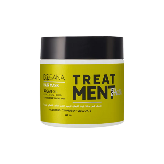 Bobana hair mask argan oil 500 grams