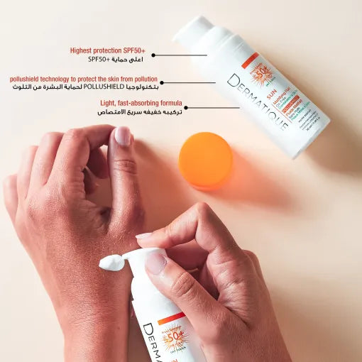 Dermatique Mattifying Fluid SPF50+