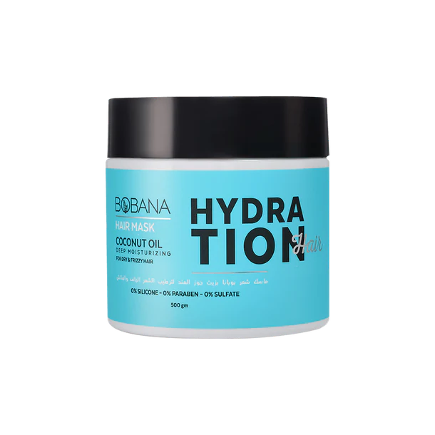 Bobana hair mask coconut oil 500 grams