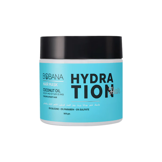 Bobana hair mask coconut oil 500 grams
