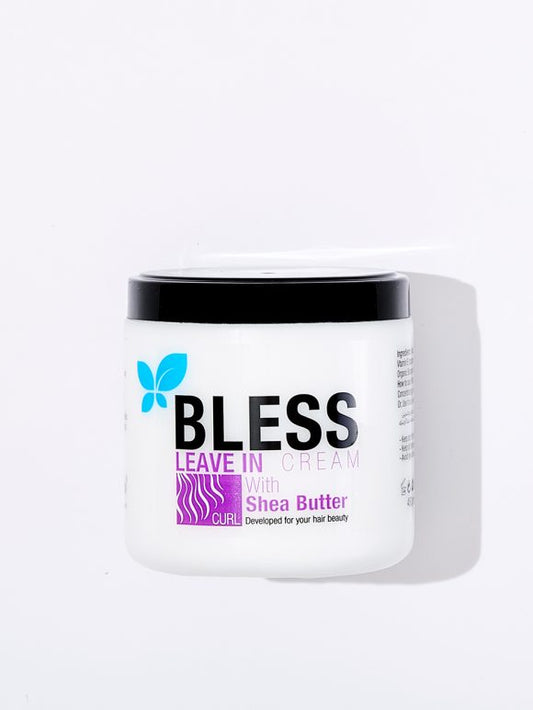 Bless hair cream & conditioner, 450 ml