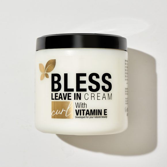 Bless Leave In cream with Vitamin E - 450ml