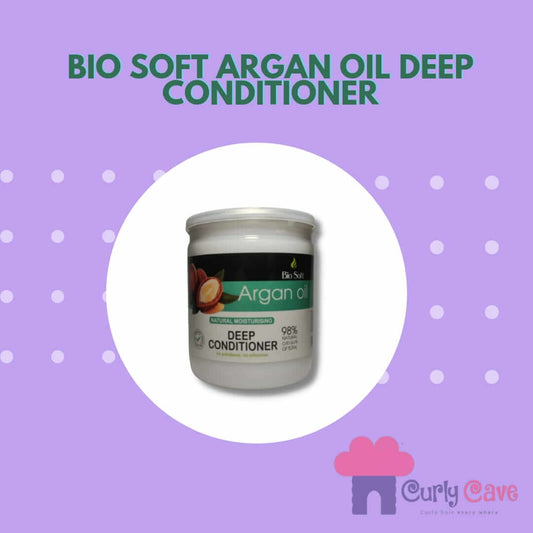 Bio Soft - Argan Deep Conditioner