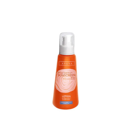 Avuva sunscreen lotion 120m (1+1)