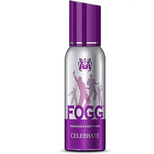 Fogg perfume spray 120 ml - celebrate