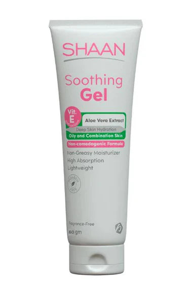 Shaan Soothing Gel 60 gm