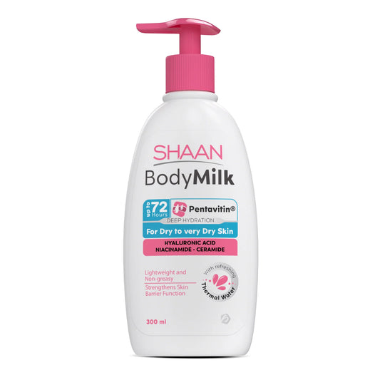 Shaan Body Milk - 300ml