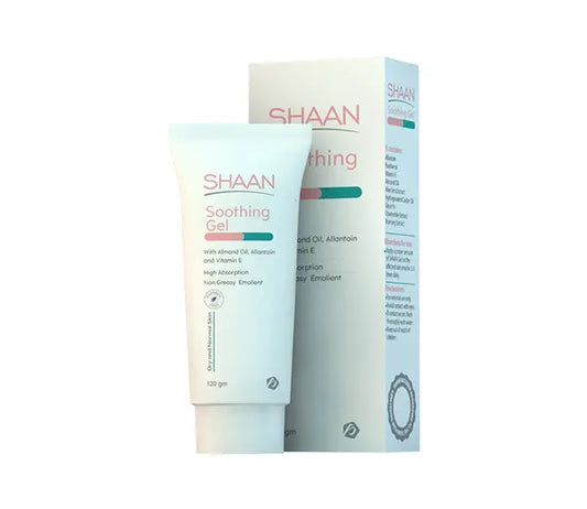Shaan soothig gel 120 gm