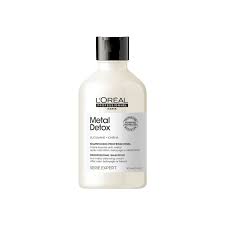 L'Oreal Professionnel Metal Detox Shampoo for Hair Breakage & Colored Hair- 300ml