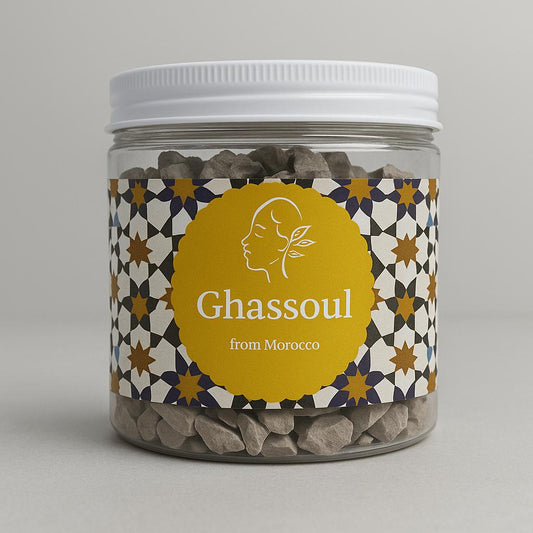 Moroccan Ghassoul الطمي المغربي