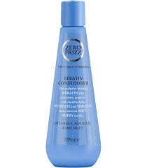 Zero Frizz Keratin Conditioner  355ml