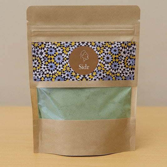 Natural Dried Sidr