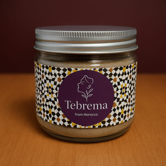 Moroccan tebrema