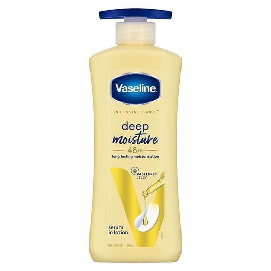 vaseline body lotion