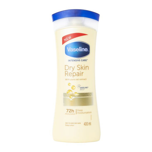 vaseline Dry Skin Repair 400 ml