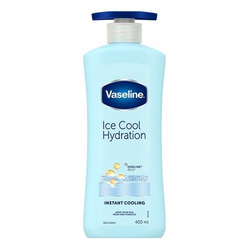 vaseline ice cool 400 ml